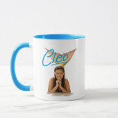 Mug Cleo (Gauche)