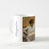 Mug Cleopatra Waterhouse Art (Devant gauche)