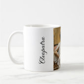 Mug Cleopatra Waterhouse Art (Gauche)