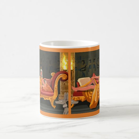 Mug Cléopâtre (Centre)