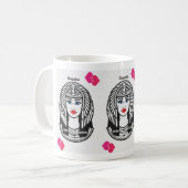 Mug Cléopâtre (Devant gauche)