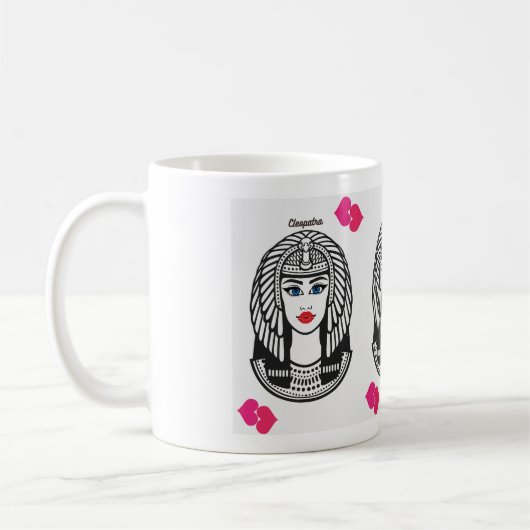 Mug Cléopâtre (Gauche)