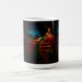 Mug Cléopâtre par Edward Mason Eggleston (Centre)