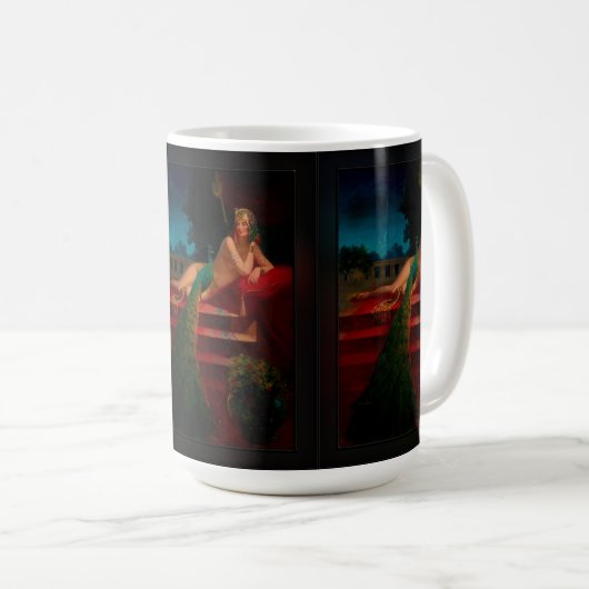 Mug Cléopâtre par Edward Mason Eggleston (Devant droit)