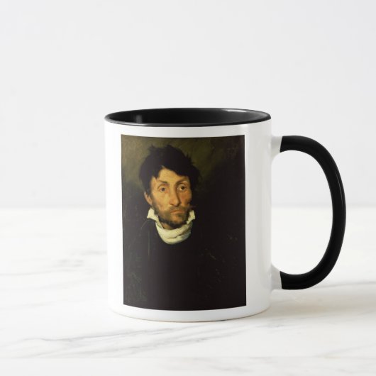 Mug Cleptomanie : Portrait d'un cleptomane (Droite)