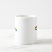 Mug clergé - arc-en-ciel (Centre)