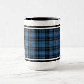 Mug Clergé écossais Tartan (Centre)