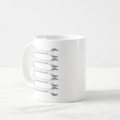 Mug Clés (Devant gauche)