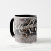 Mug Clés de hautbois (Devant gauche)