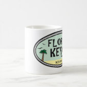 Mug Clés de la Floride (Centre)