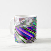 Mug Clés de mon coeur#2_ (Devant gauche)