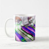 Mug Clés de mon coeur#2_ (Gauche)