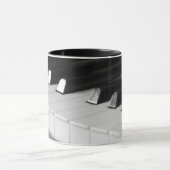 Mug Clés de piano (Centre)