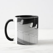Mug Clés de piano (Gauche)