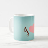 Mug Clés USB Flash (Devant gauche)