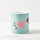 Mug Clés USB Flash (Centre)