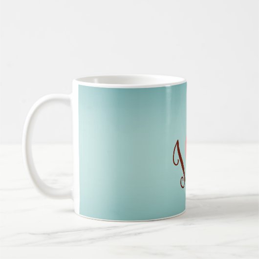 Mug Clés USB Flash (Gauche)