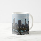 Mug Cleveland (Devant droit)