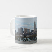 Mug Cleveland (Devant gauche)