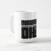 Mug Cleveland - Ohio (Devant gauche)