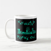 Mug Cleveland Rocks ! (Gauche)