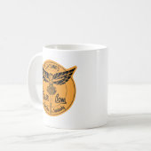 Mug Cleveland Roller Bowl (Devant gauche)