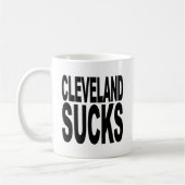 Mug Cleveland suce (Gauche)