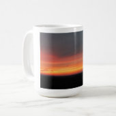 Mug Cleveland Sunset Smoky (Devant gauche)