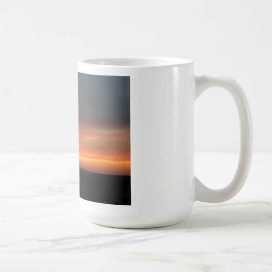 Mug Cleveland Sunset Smoky (Droite)