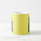 Mug Cleveland Zoo Ohio Vintage Giraffe (Centre)