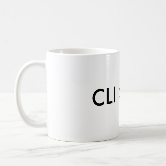MUG CLI > GUI (Gauche)