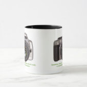 Mug Clic de volet (Centre)