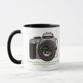 Mug Clic de volet (Gauche)