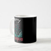 Mug Clic Folklore Christmas Merry Krampus Festive Horr (Devant gauche)