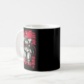 Mug Clic Japanese Legendary Mecha Warrior Robot (Devant gauche)