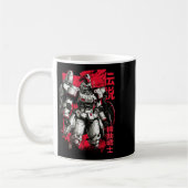Mug Clic Japanese Legendary Mecha Warrior Robot (Gauche)