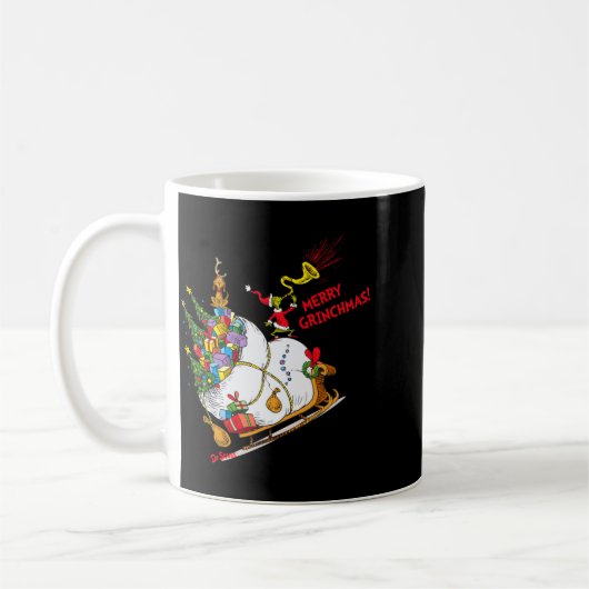 Mug Clic Merry Mas (Gauche)