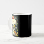 Mug Clic Monster Poster Horror Comic Book (Devant gauche)