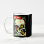 Mug Clic Monster Poster Horror Comic Book (Gauche)