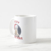Mug Clic Snow Globe Noel Lar Bear (Devant gauche)