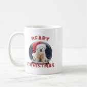 Mug Clic Snow Globe Noel Lar Bear (Gauche)