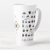 Mug Cliché Café | Mug Blague Café Drôle (Angle droit)