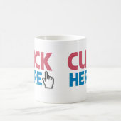 MUG CLICK/CUCK ICI (Centre)