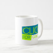 Mug Click For Graph (Devant droit)