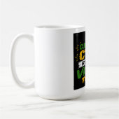 Mug Client Cyaa Ruiner Mes Vibes Aujourd'hui (Gauche)