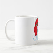 Mug Cligner de l'oeil du père noël (Gauche)