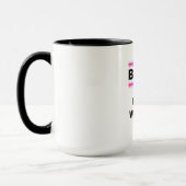Mug Clignez Si Vous Me Voulez (Gauche)