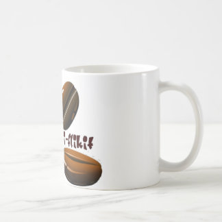 Mug clignotement d'haricot