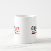 Mug ClimateGate (Centre)