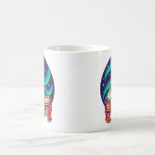 Mug Climb Every Christmas Mountain Design (Centre)